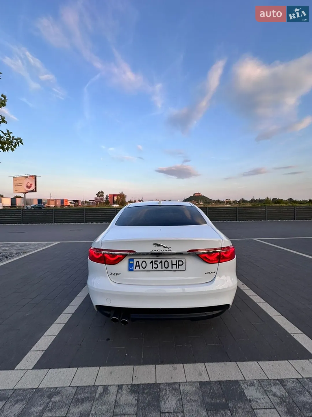 2016 Jaguar XF - мініатюра 7