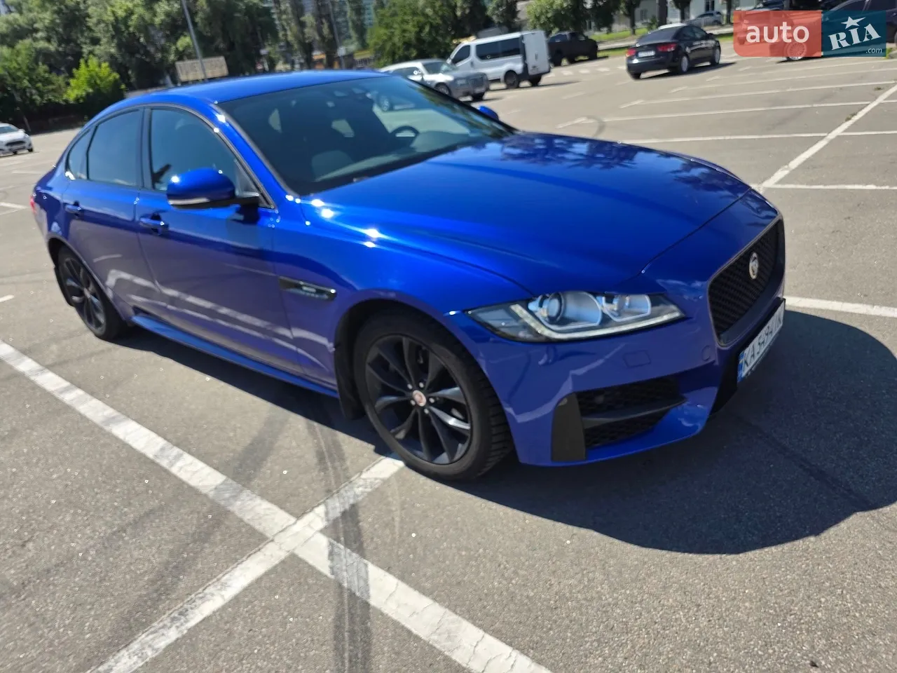 2018 Jaguar XF - мініатюра 21