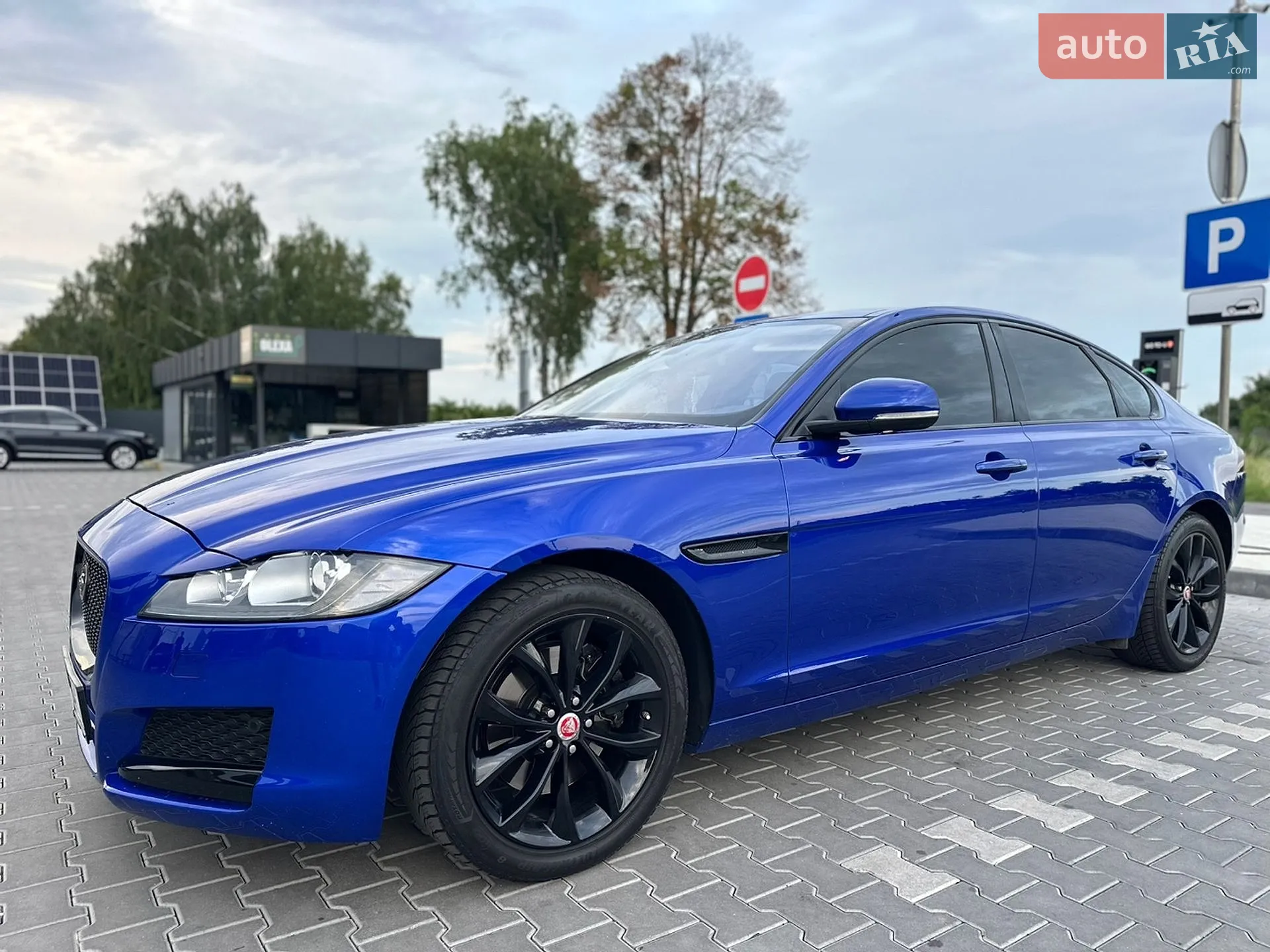 2016 Jaguar XF - мініатюра 5