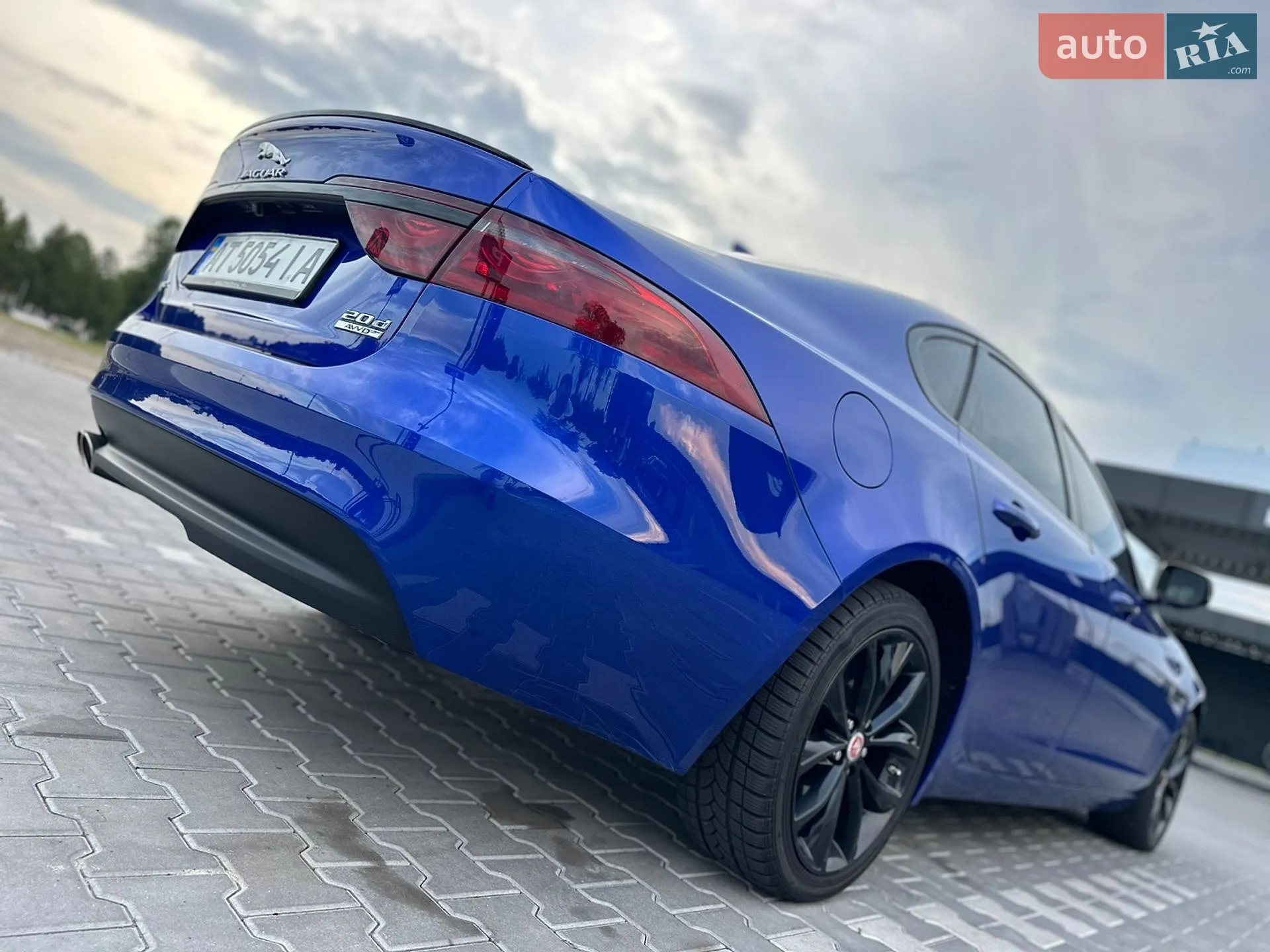 2016 Jaguar XF - мініатюра 23