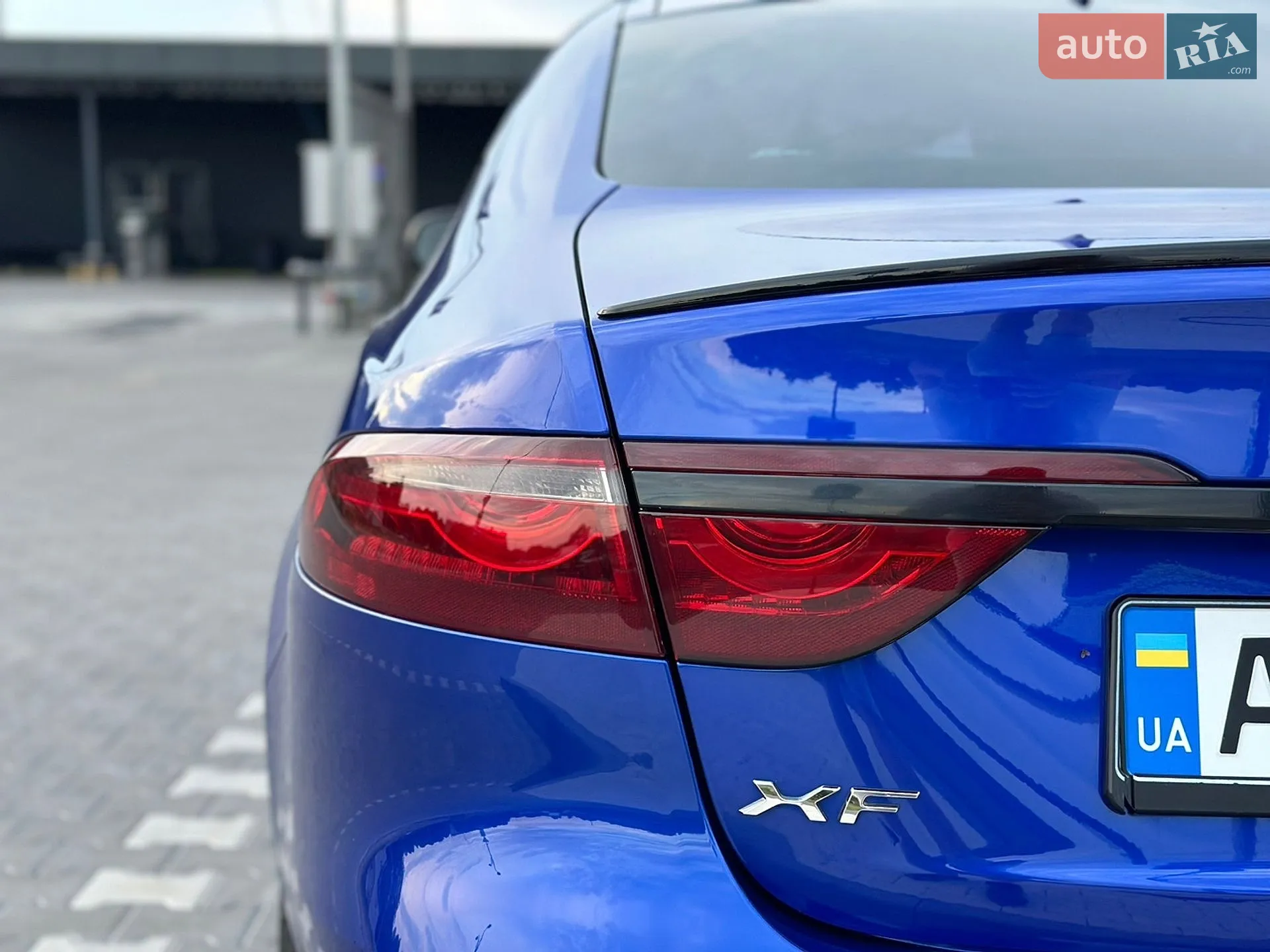 2016 Jaguar XF - мініатюра 29