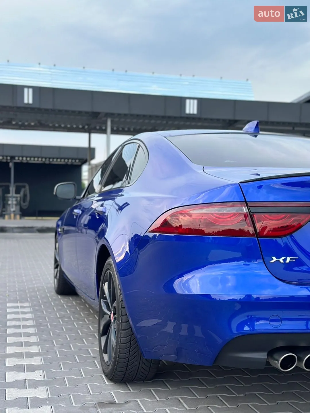 2016 Jaguar XF - мініатюра 34