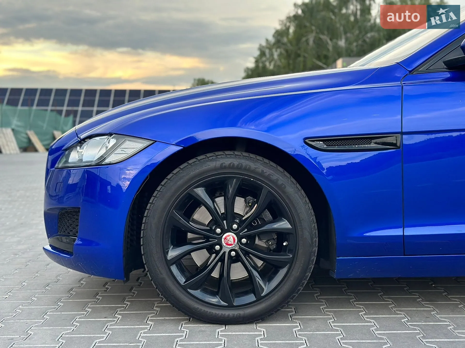2016 Jaguar XF - мініатюра 41