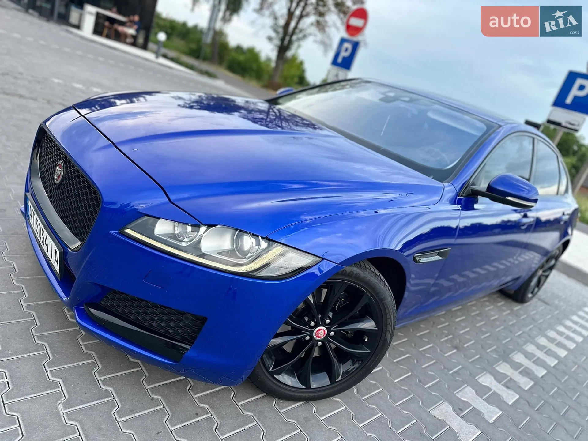 2016 Jaguar XF - мініатюра 46