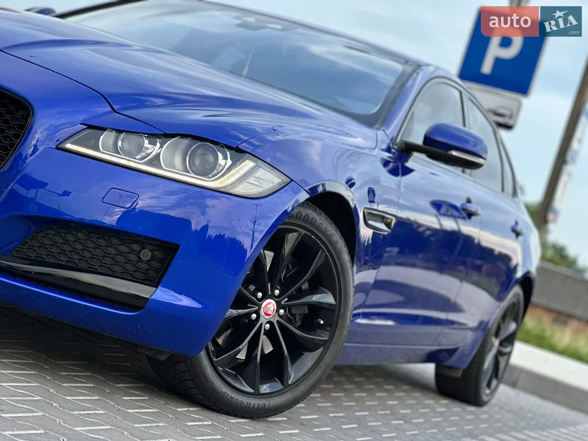 2016 Jaguar XF - мініатюра 51