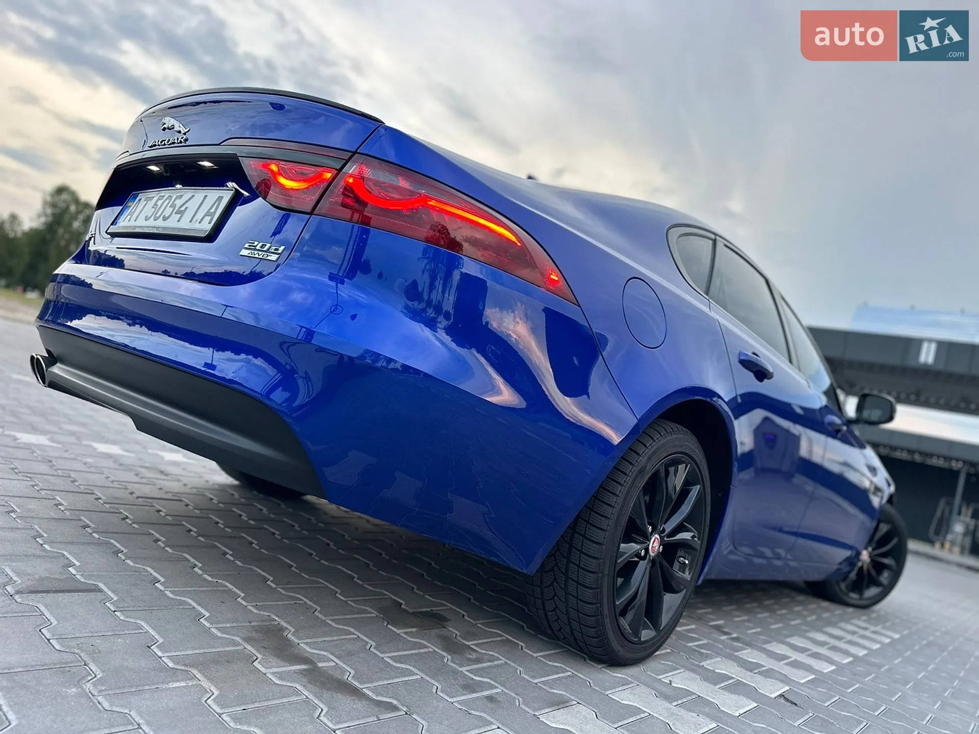 2016 Jaguar XF - мініатюра 53