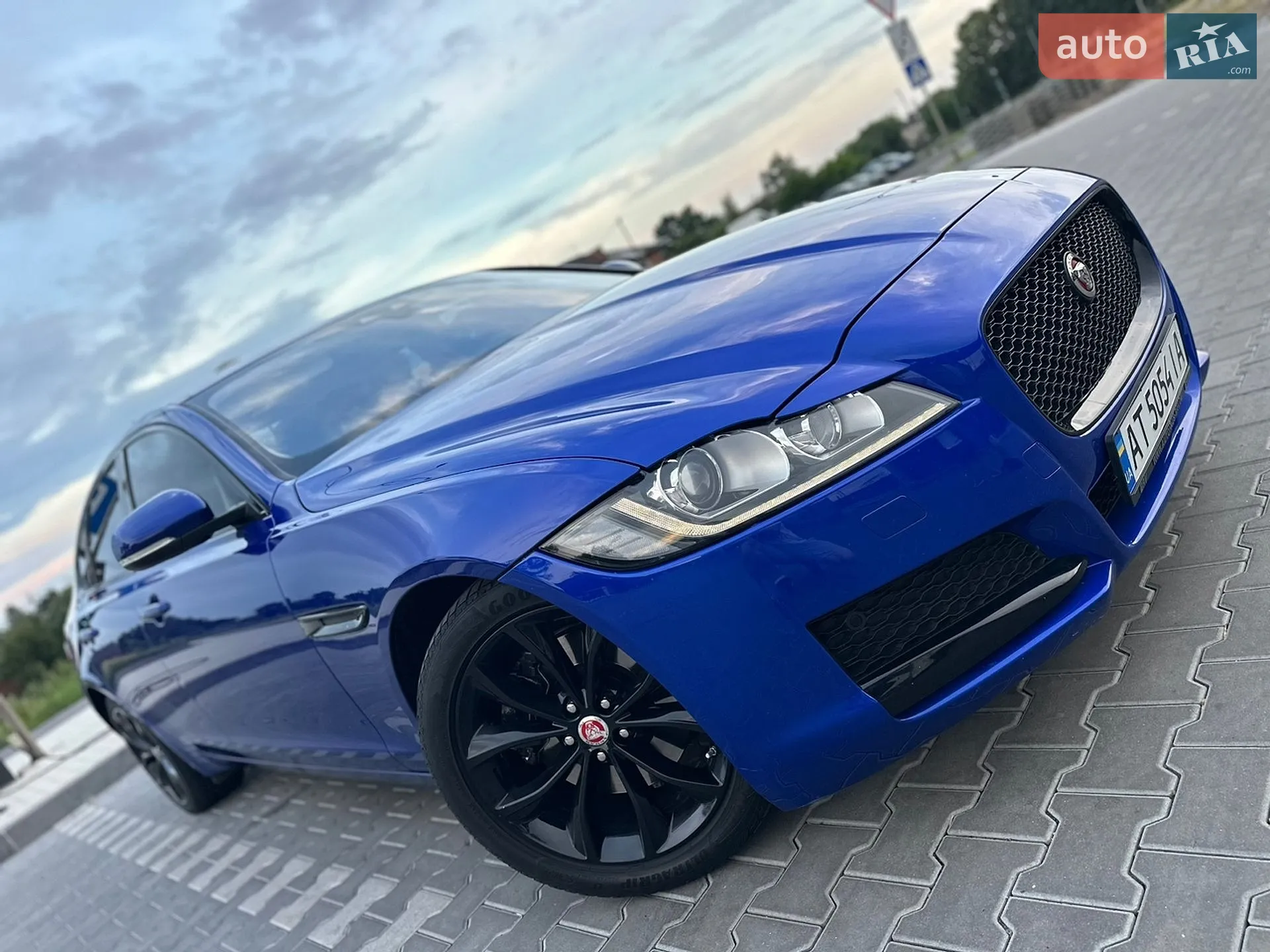 2016 Jaguar XF - мініатюра 58