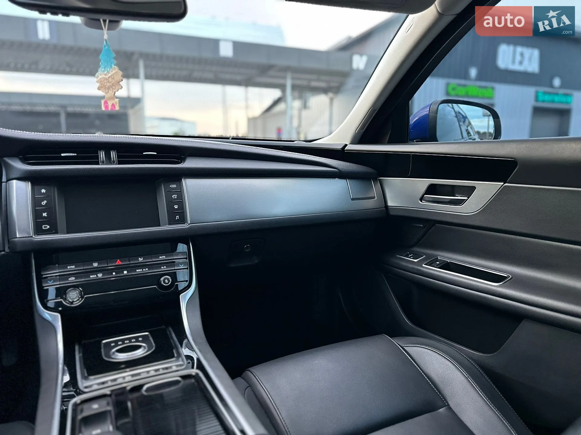 2016 Jaguar XF - мініатюра 85