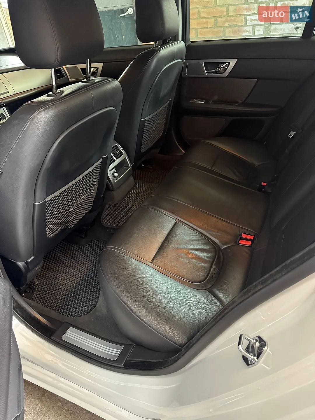 2013 Jaguar XF - мініатюра 13