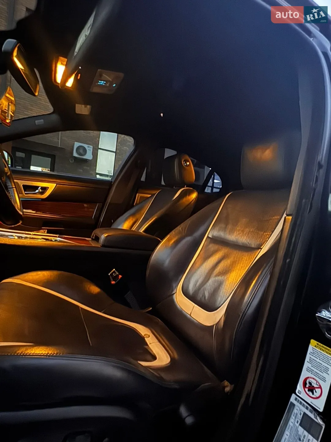 2013 Jaguar XF - мініатюра 16