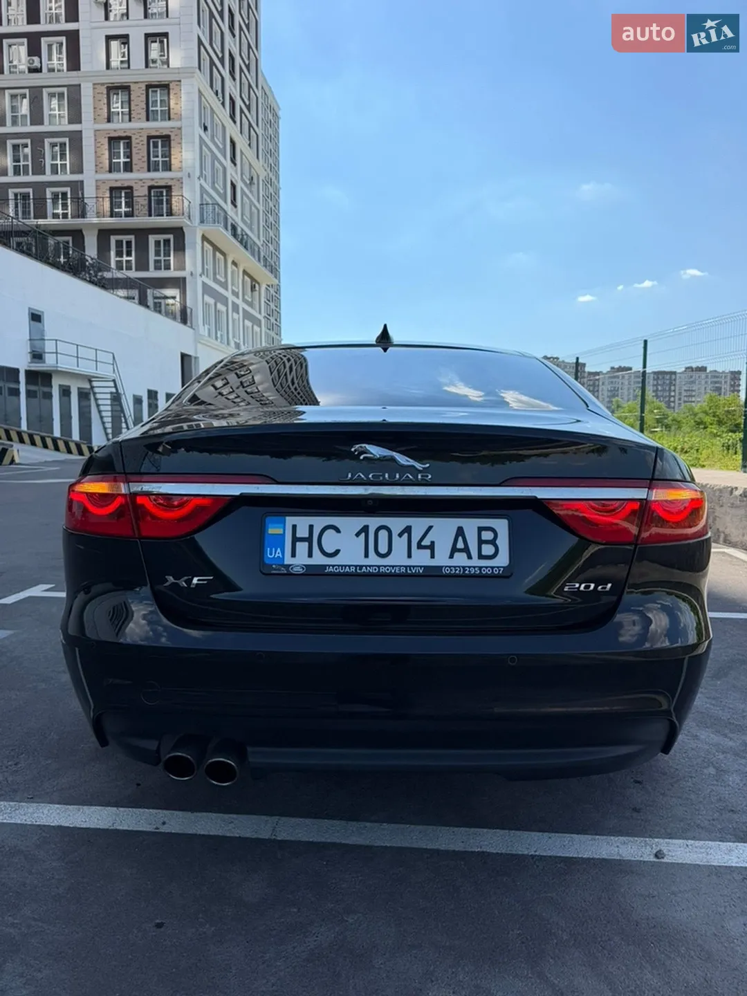 2016 Jaguar XF - мініатюра 6