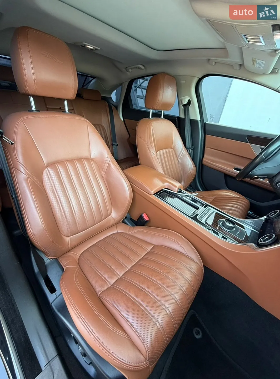 2016 Jaguar XF - мініатюра 37