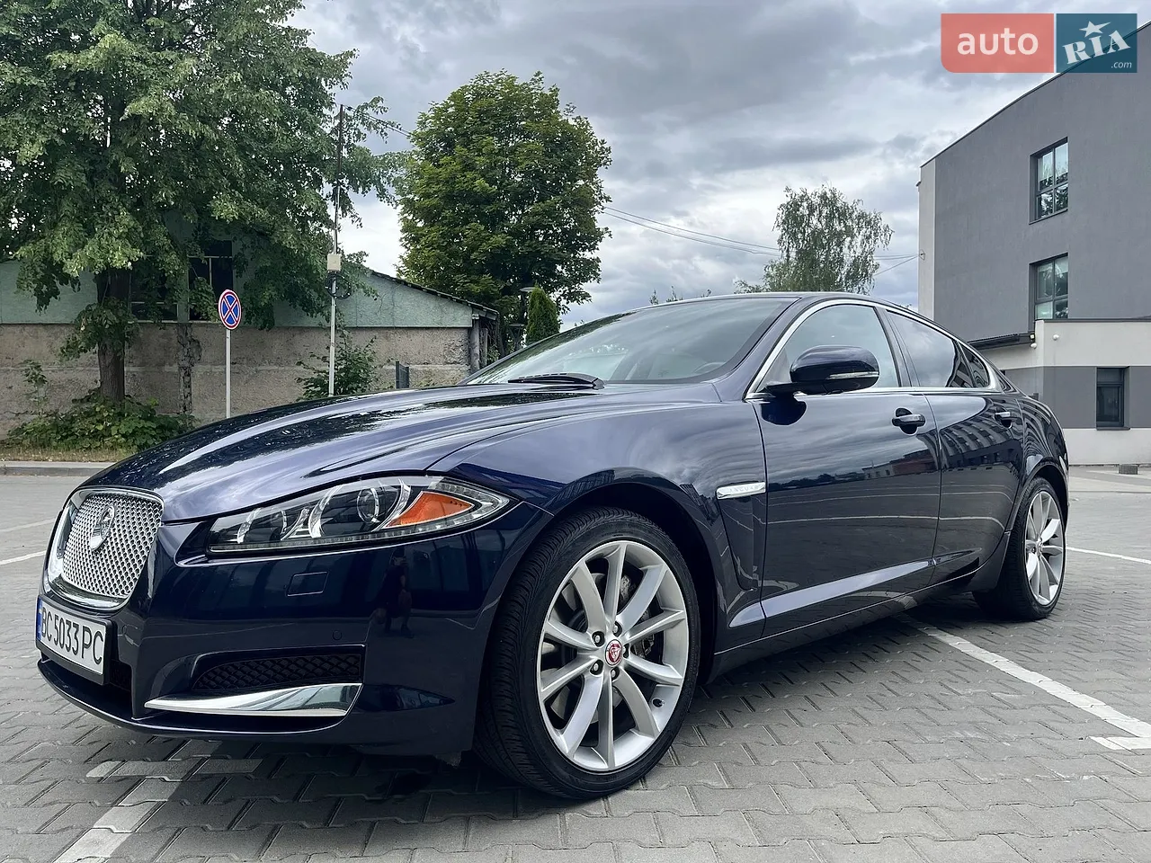 2013 Jaguar XF - мініатюра 17