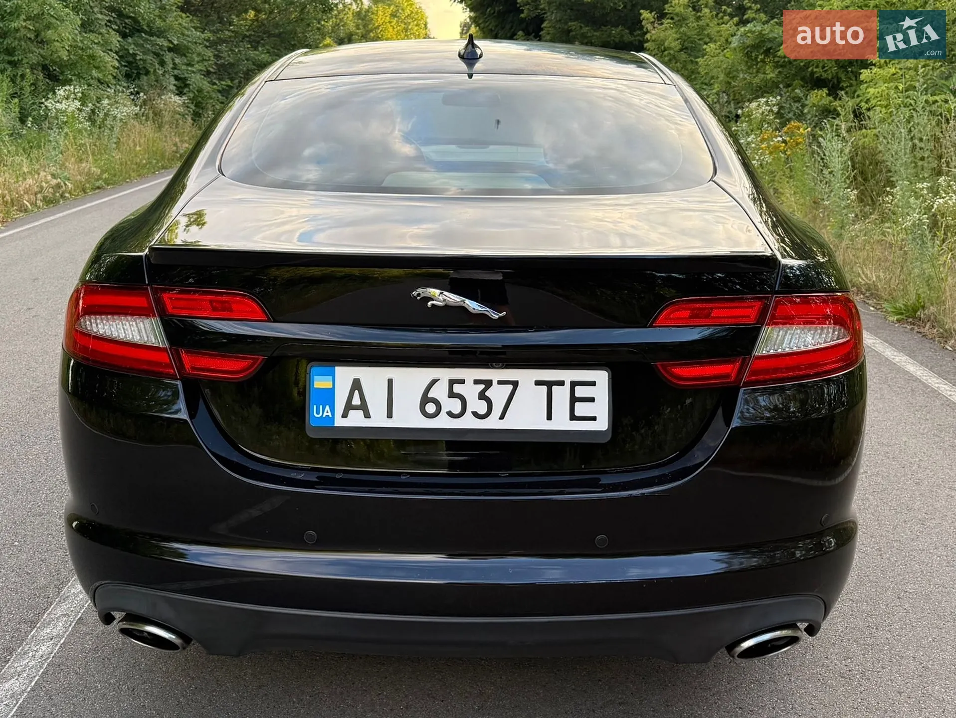 2012 Jaguar XF - мініатюра 8