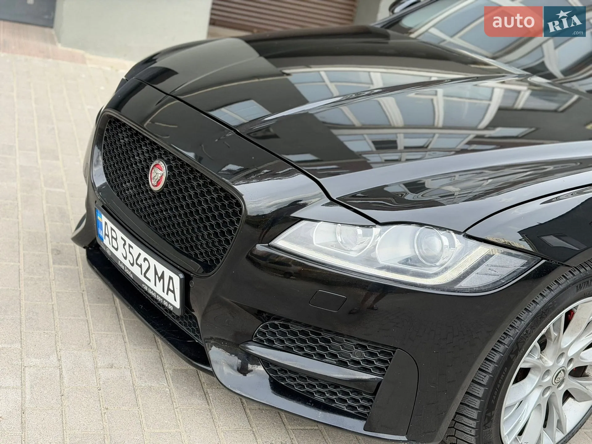 2016 Jaguar XF - мініатюра 11