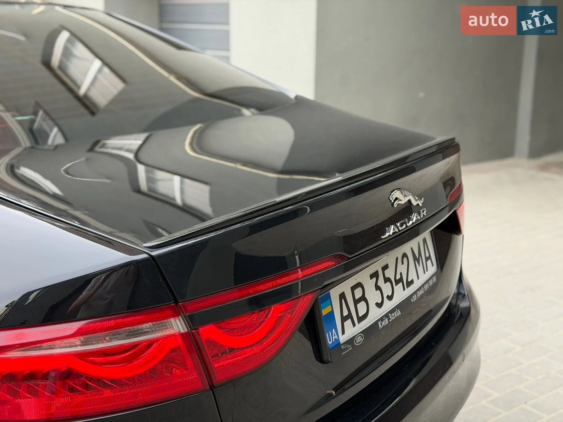 2016 Jaguar XF - мініатюра 24