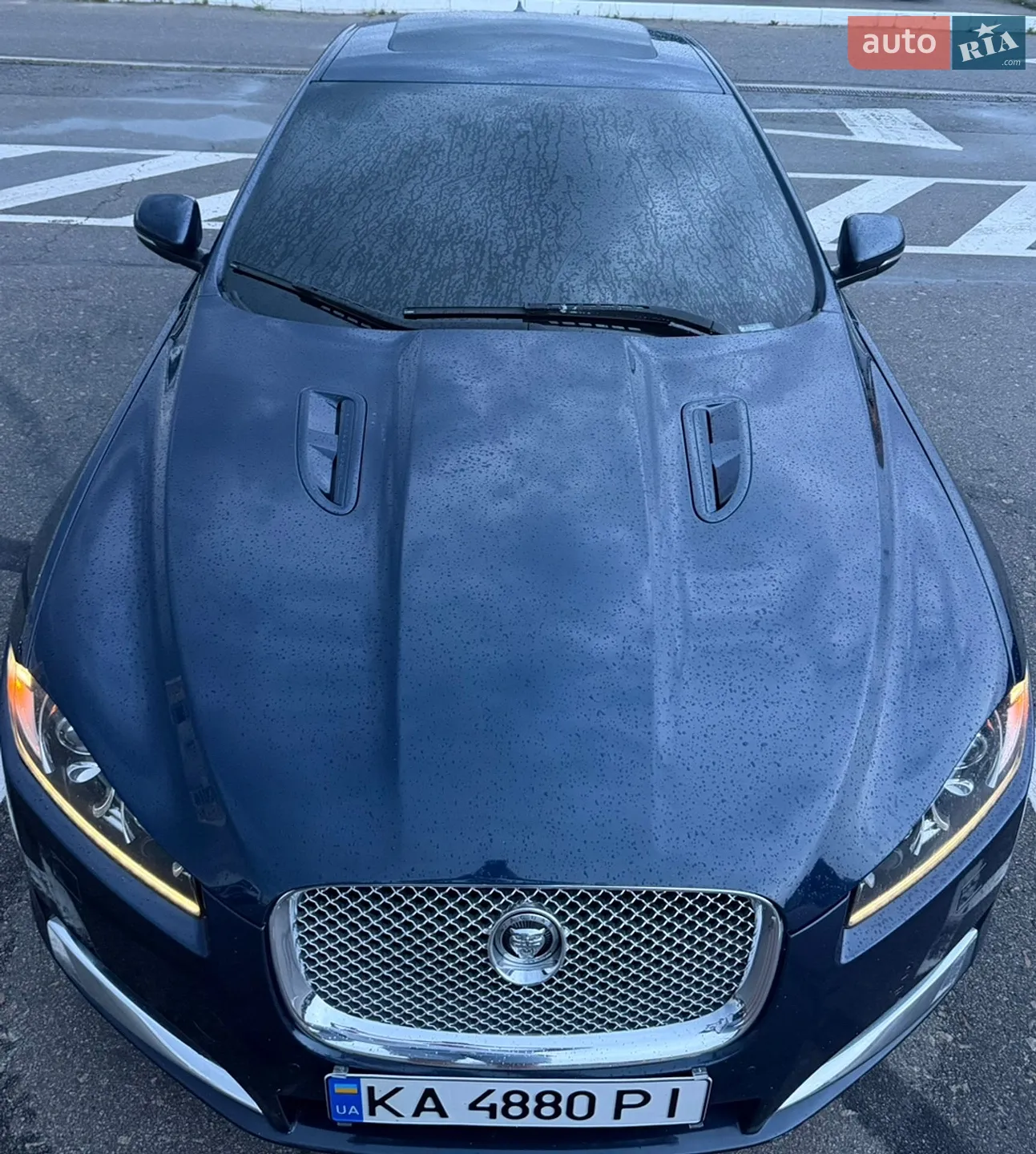 2013 Jaguar XF - мініатюра 10