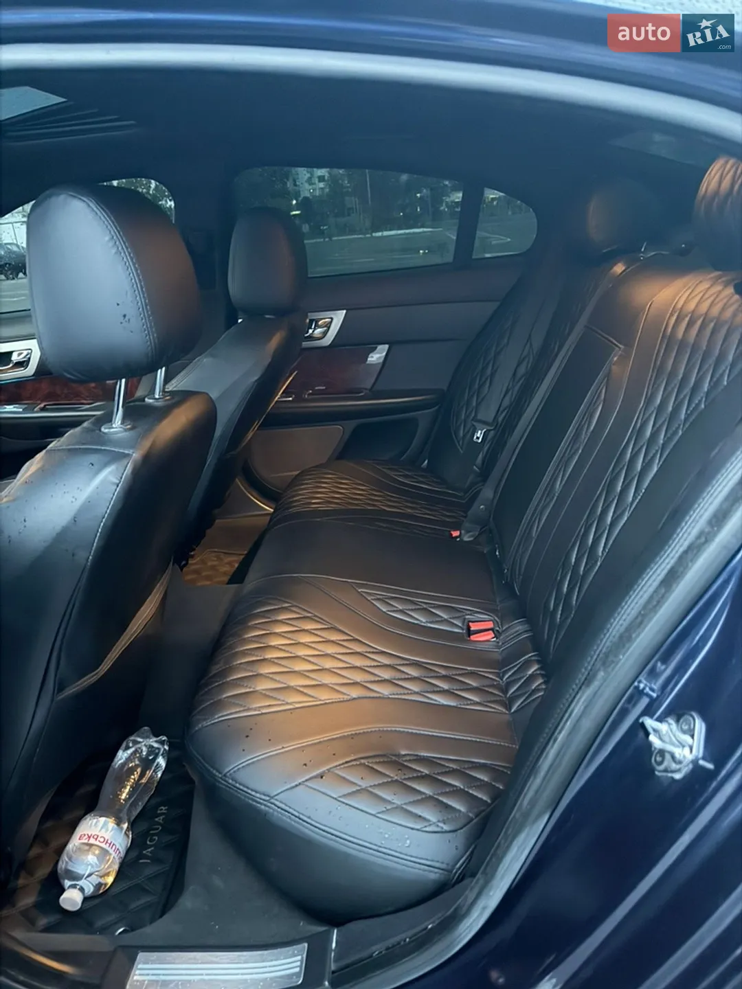 2013 Jaguar XF - мініатюра 15