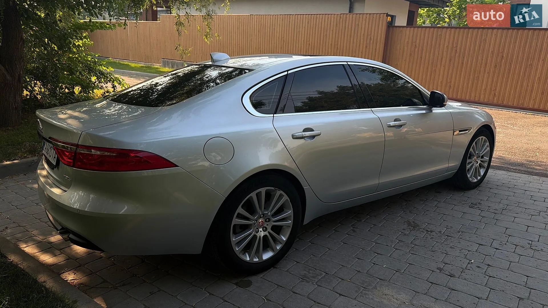 2018 Jaguar XF - мініатюра 4