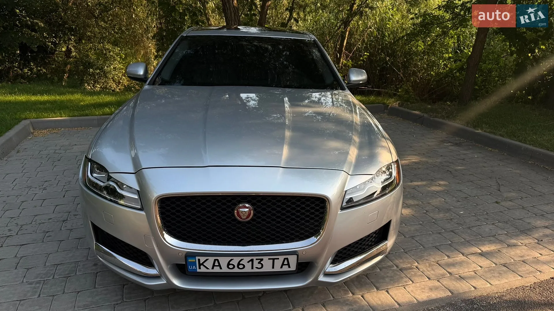 2018 Jaguar XF - мініатюра 7