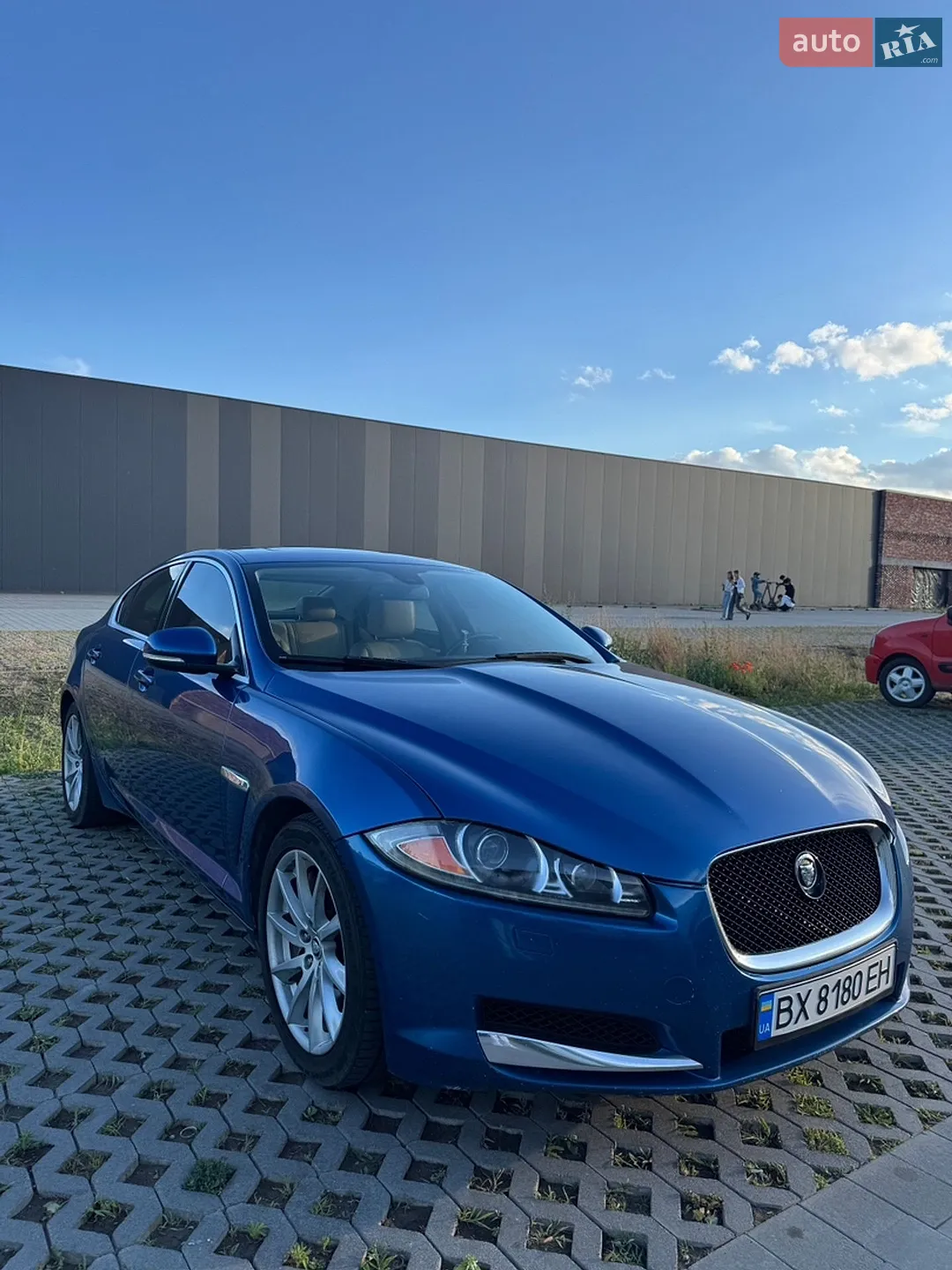 2013 Jaguar XF - фото 1