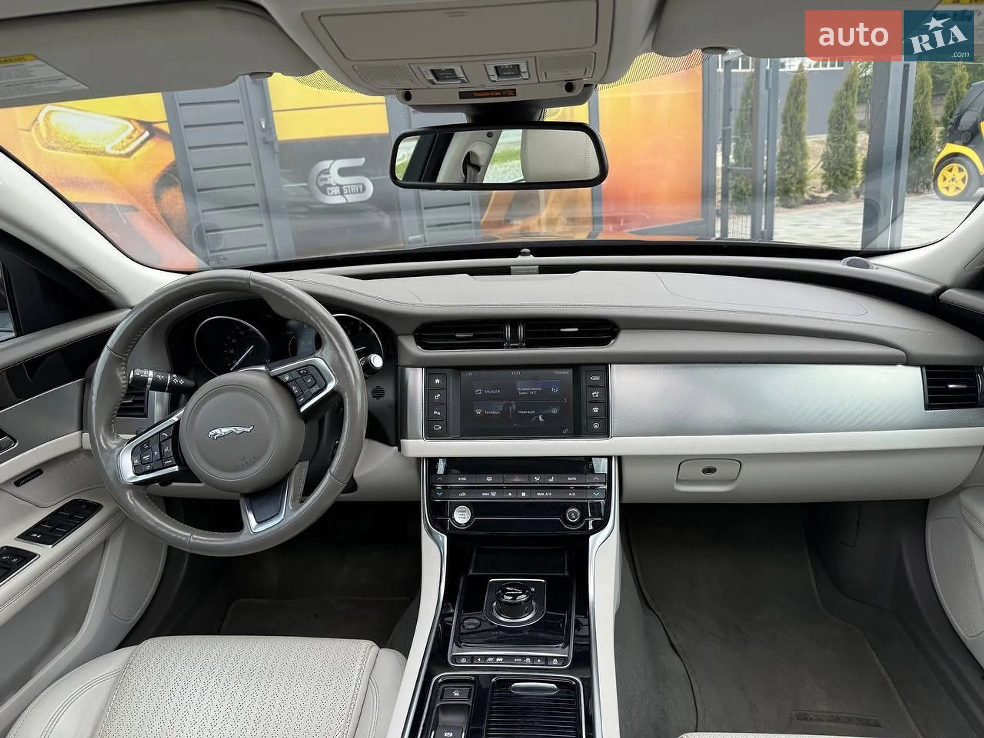 2018 Jaguar XF - мініатюра 5