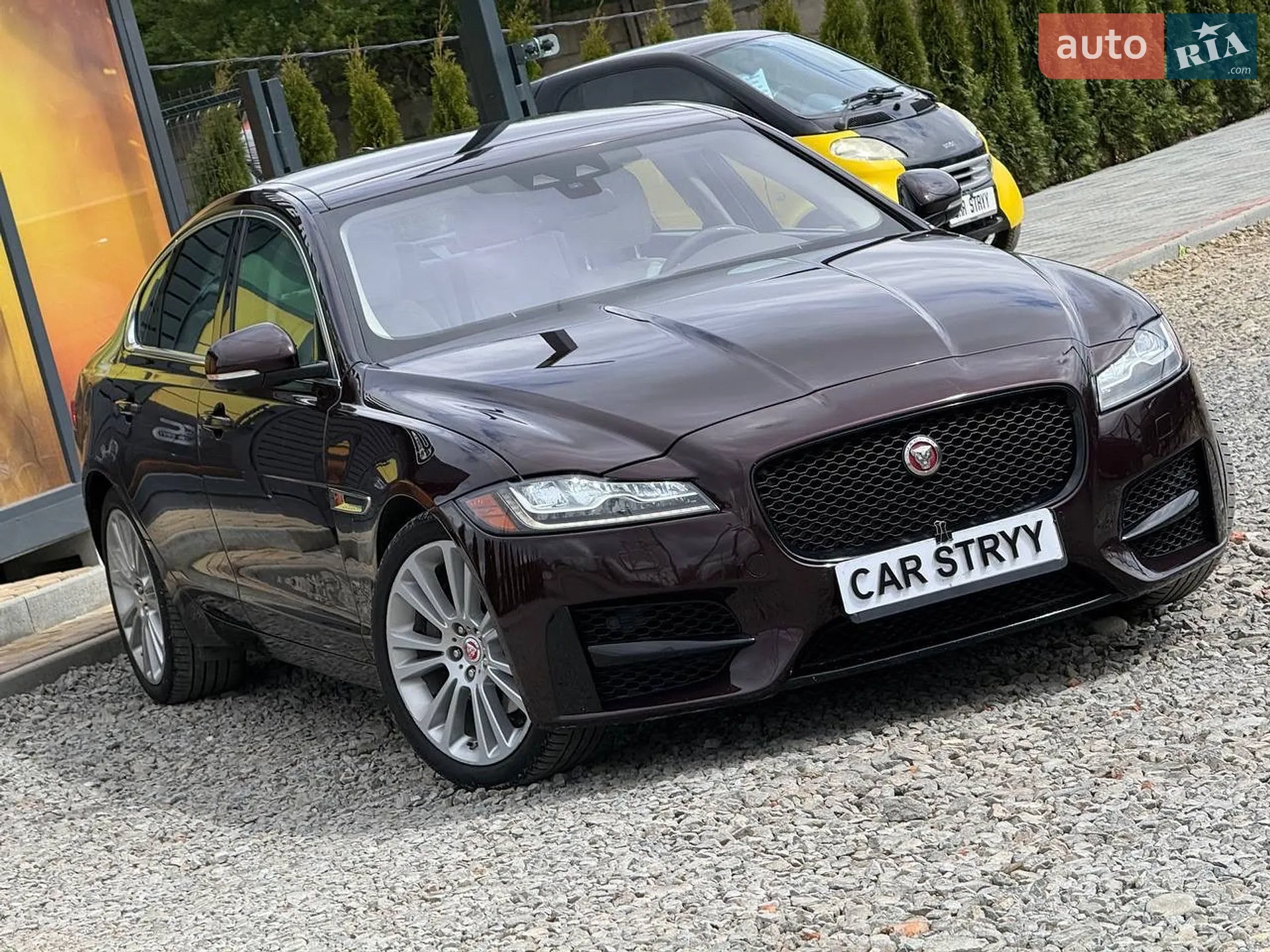 2018 Jaguar XF - мініатюра 7