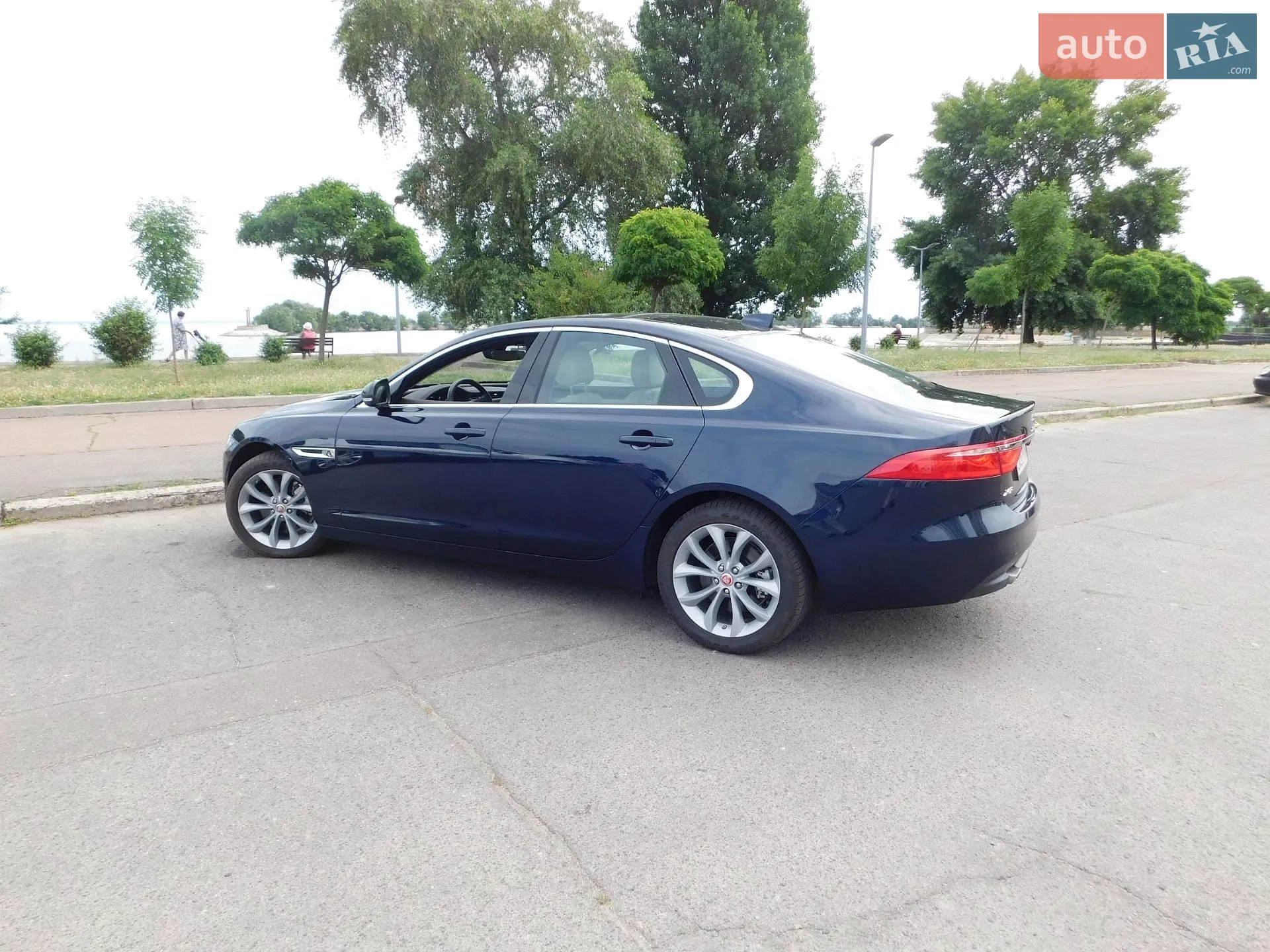 2019 Jaguar XF - мініатюра 7