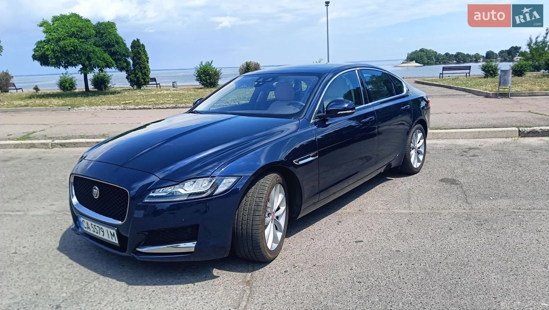 2019 Jaguar XF - мініатюра 27