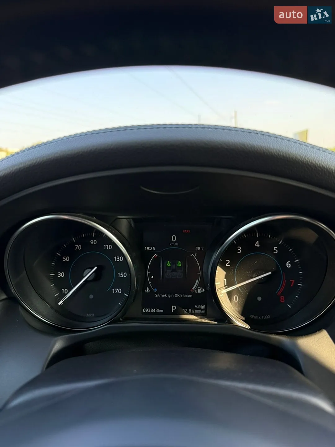 2019 Jaguar XF - мініатюра 12