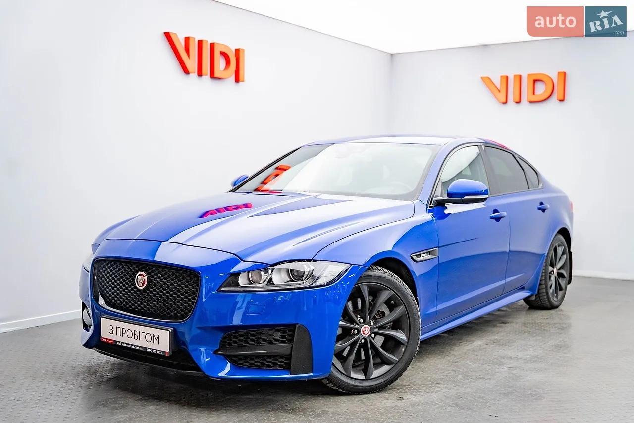 2016 Jaguar F-Pace - мініатюра 32