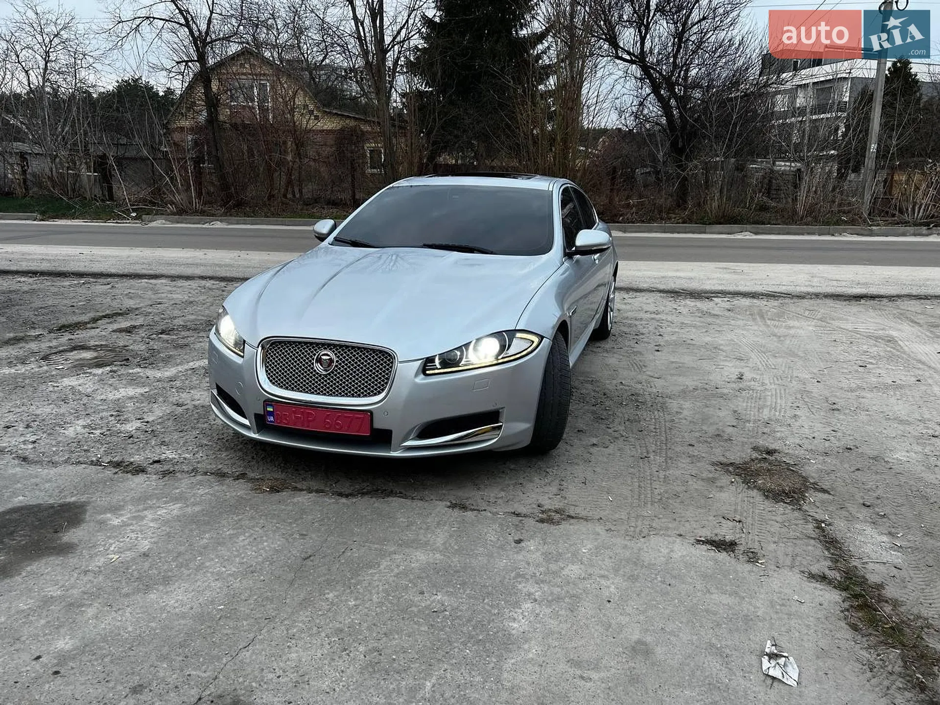 2014 Jaguar XF - мініатюра 16
