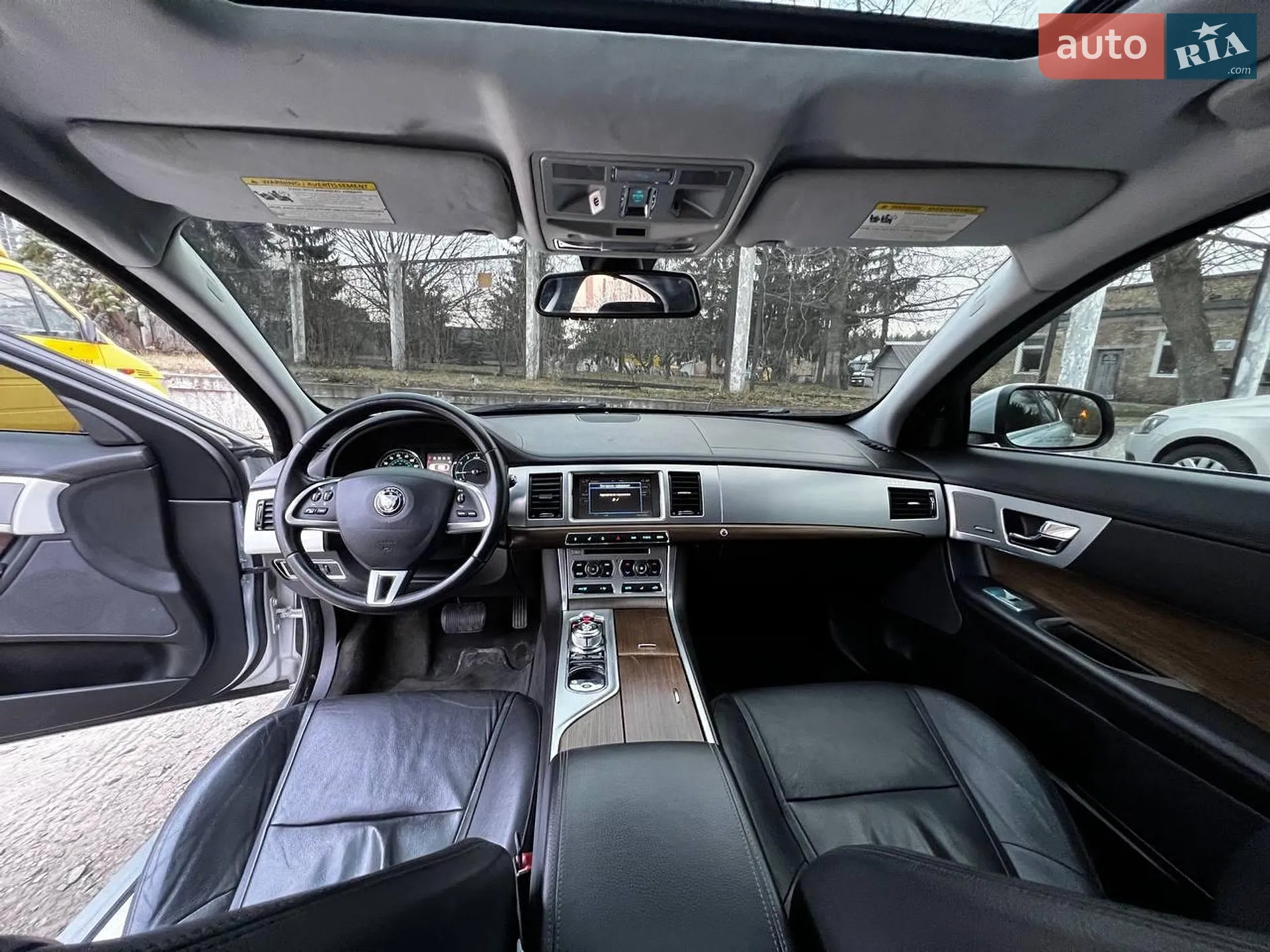 2014 Jaguar XF - мініатюра 29