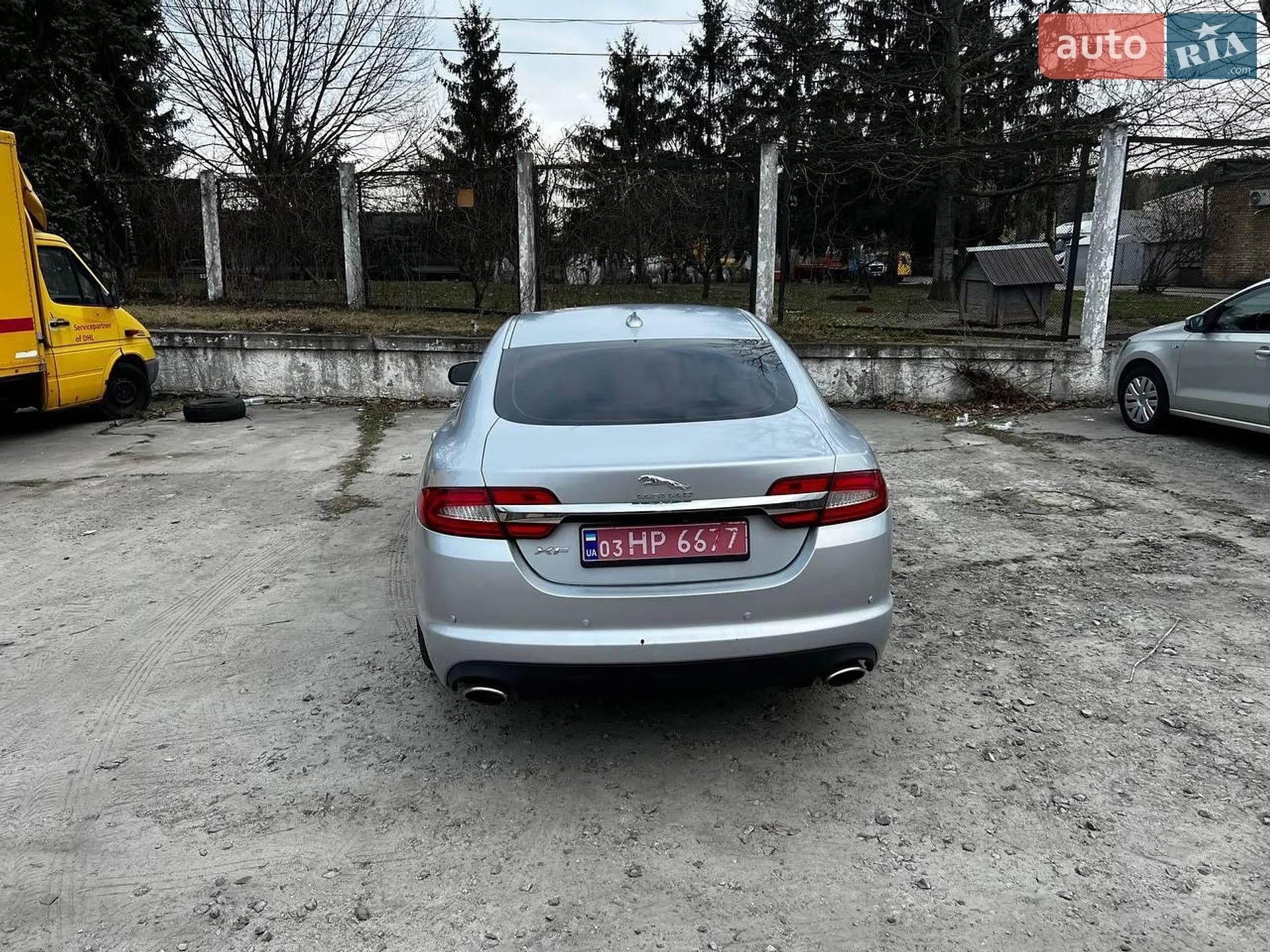 2014 Jaguar XF - мініатюра 14
