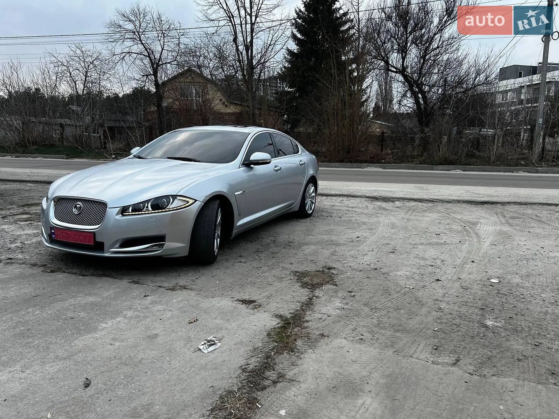 2014 Jaguar XF - мініатюра 9