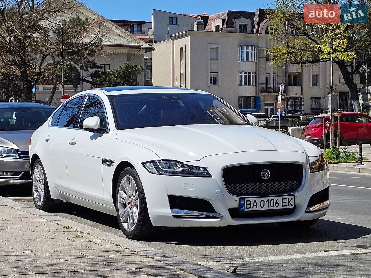 2016 Jaguar XF - мініатюра 45
