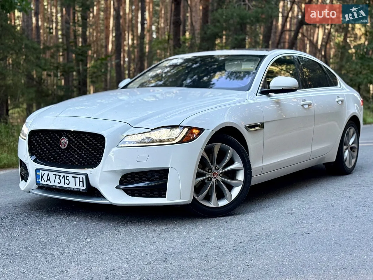 2015 Jaguar XF - мініатюра 4