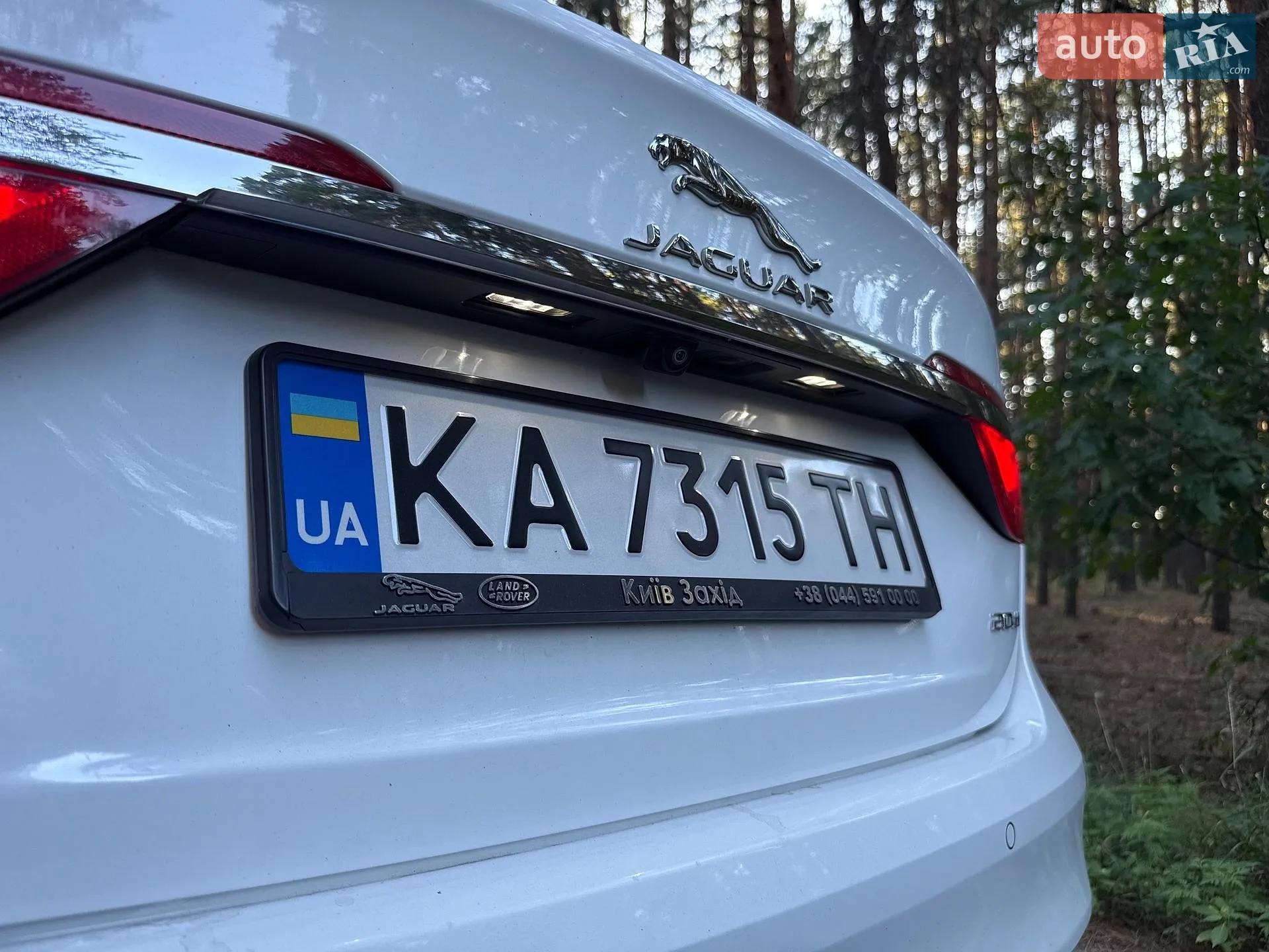 2016 Jaguar XF - мініатюра 9