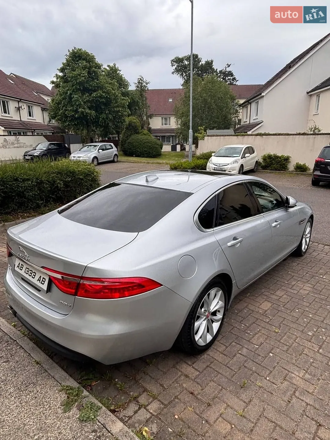 2016 Jaguar XF - мініатюра 16