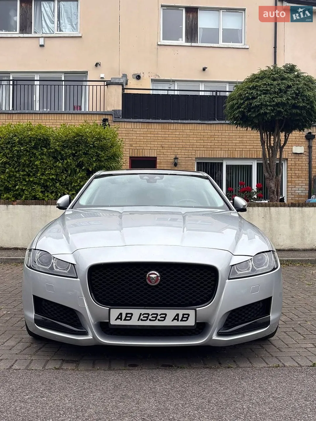 2016 Jaguar XF - мініатюра 14