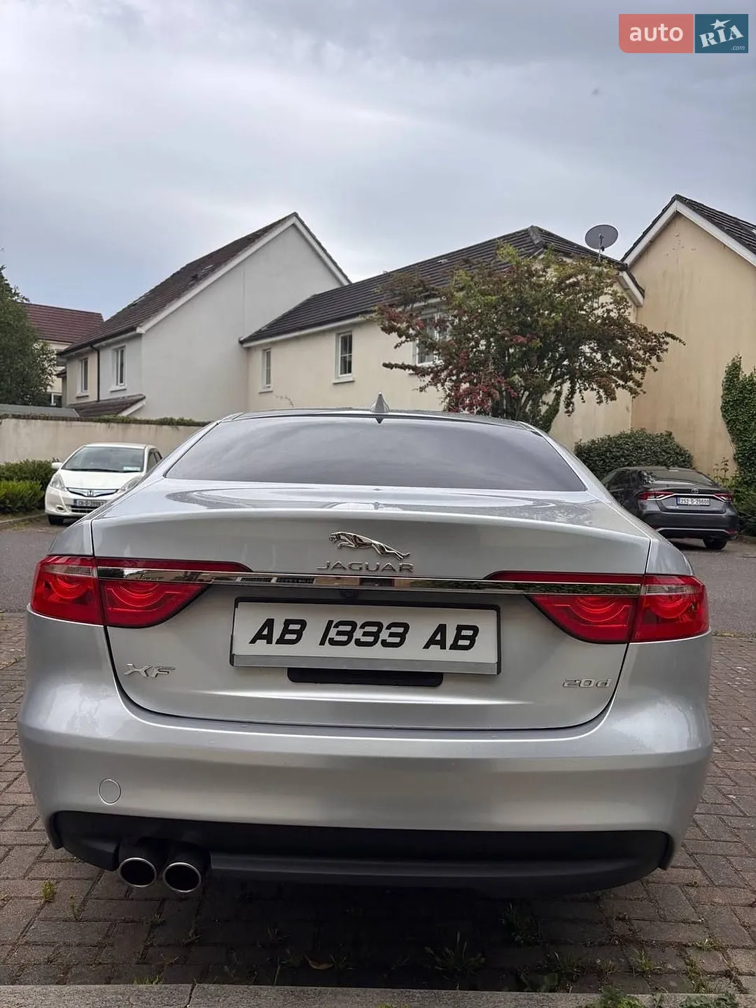 2016 Jaguar XF - мініатюра 13