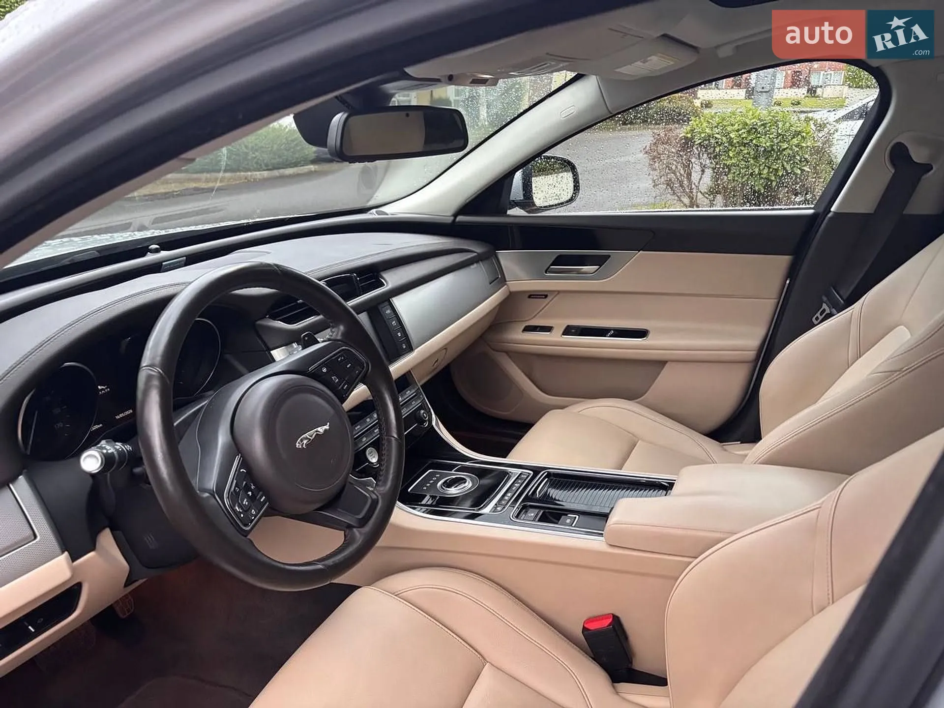 2016 Jaguar XF - мініатюра 9