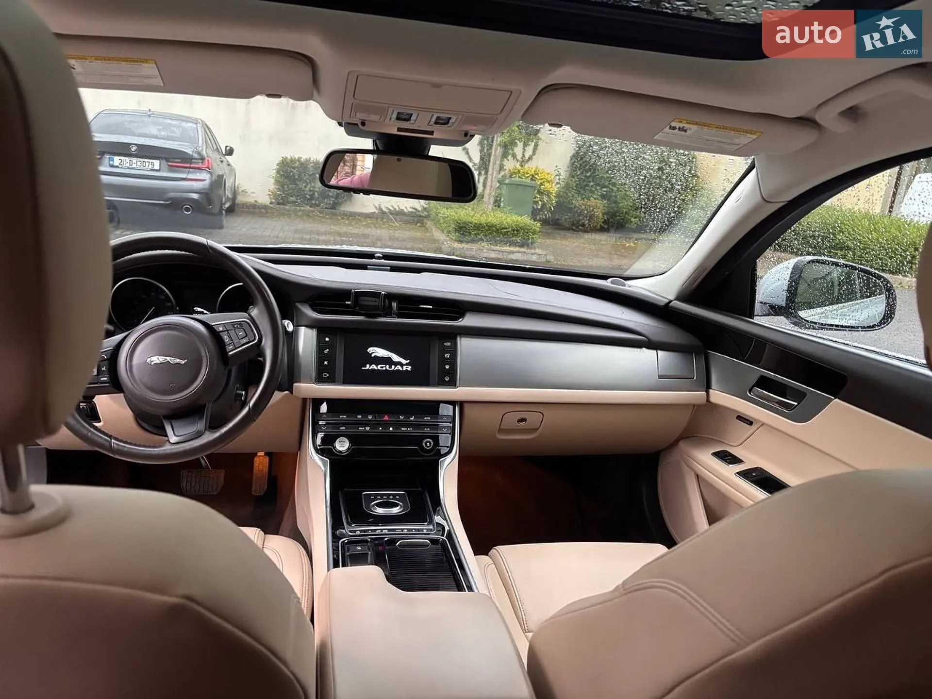 2016 Jaguar XF - мініатюра 12