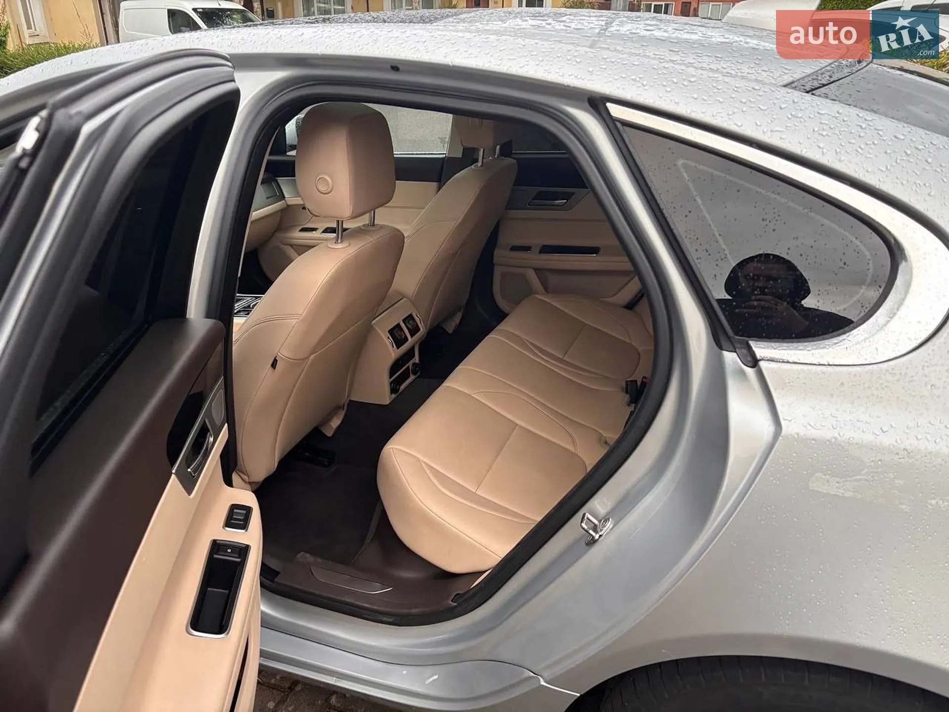 2016 Jaguar XF - мініатюра 11