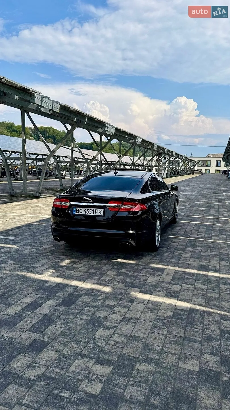 2013 Jaguar XF - мініатюра 8