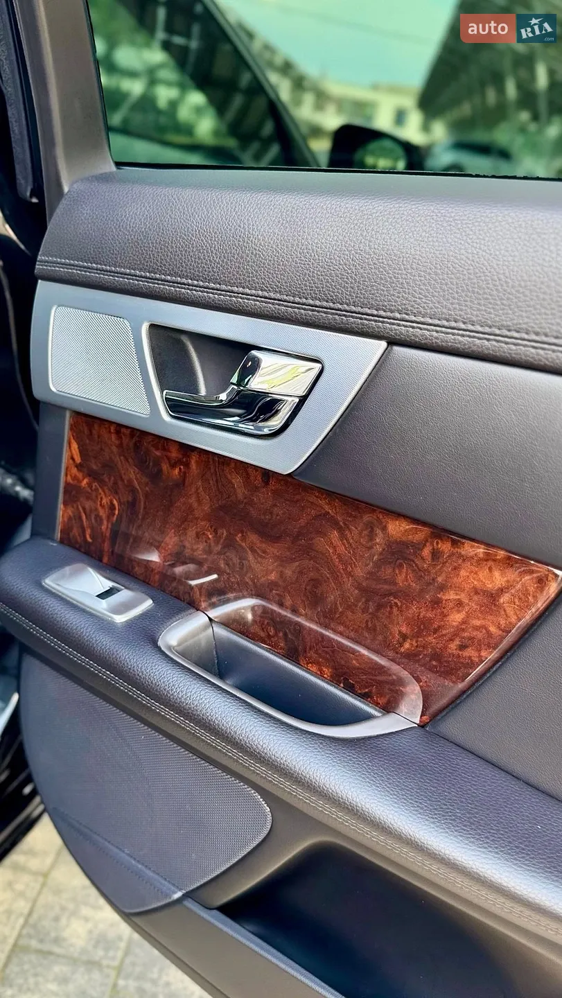 2013 Jaguar XF - мініатюра 22