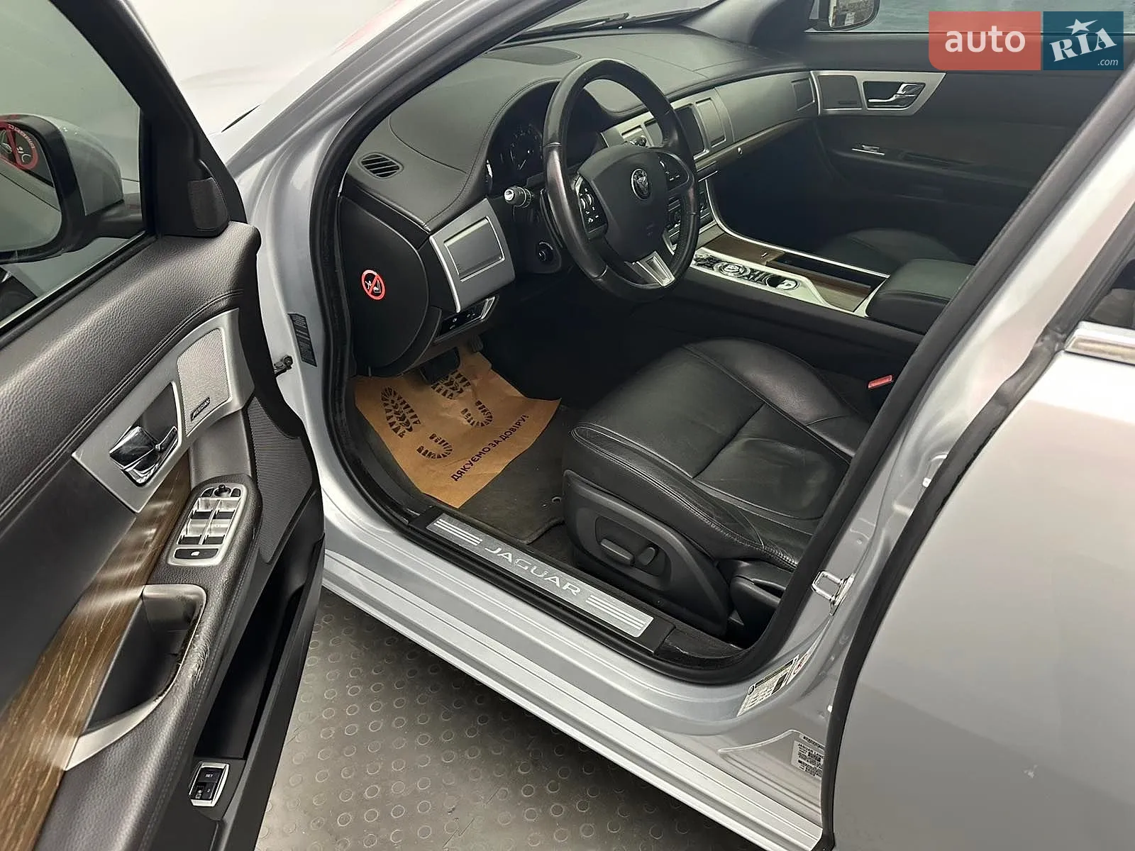 2014 Jaguar XF - мініатюра 13