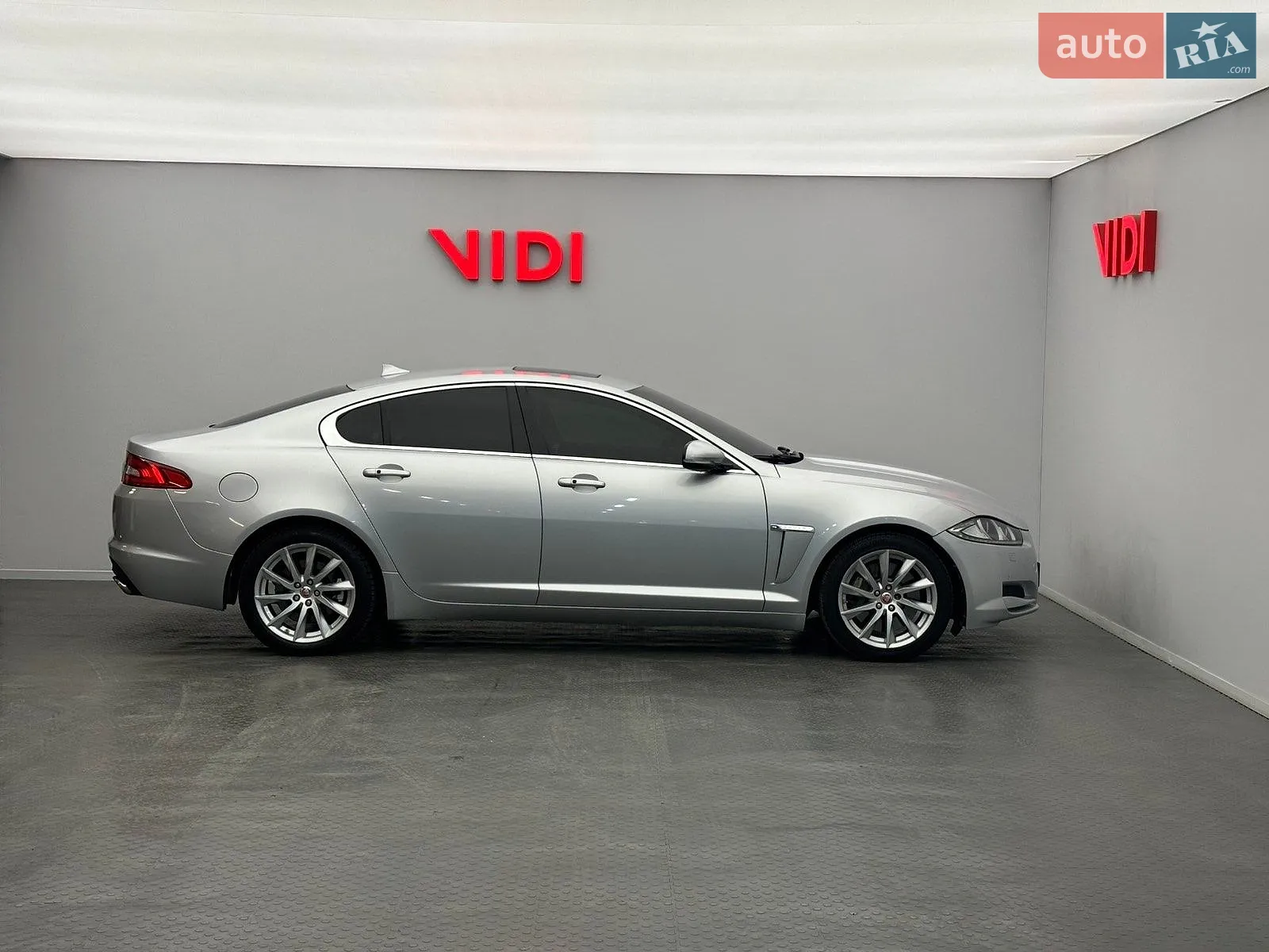 2014 Jaguar XF - мініатюра 7
