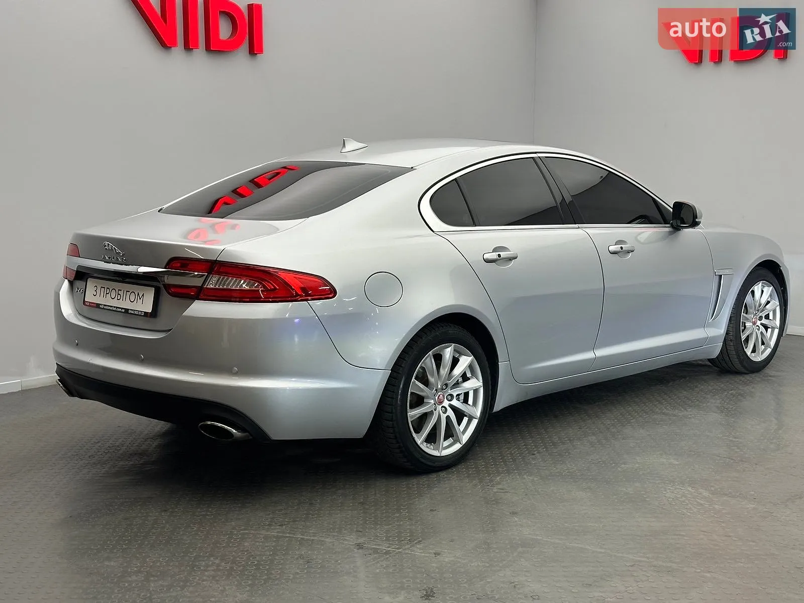 2014 Jaguar XF - мініатюра 5