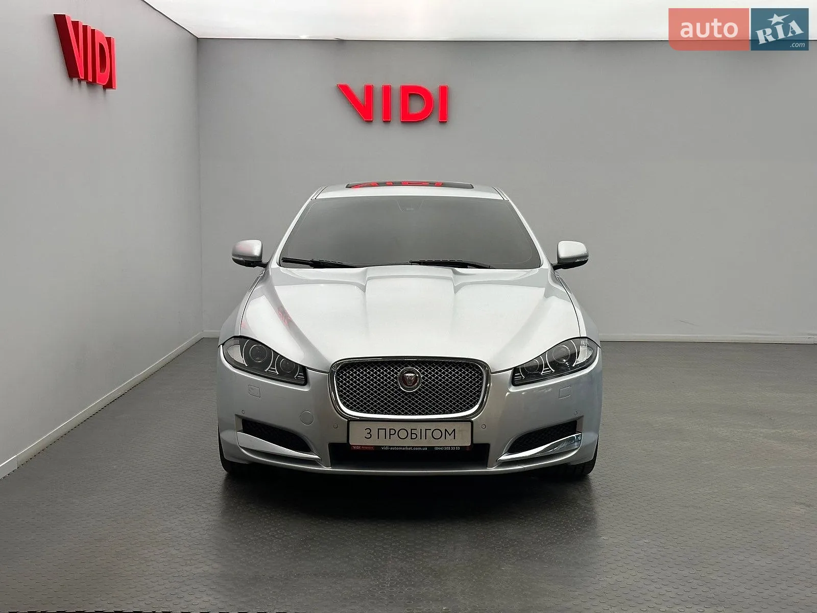 2014 Jaguar XF - мініатюра 3